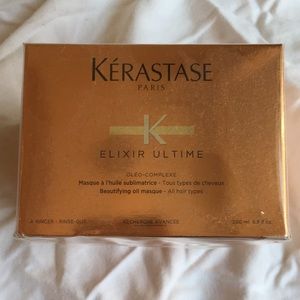 Kerastase Elixir Ultime Hair Mask NIB